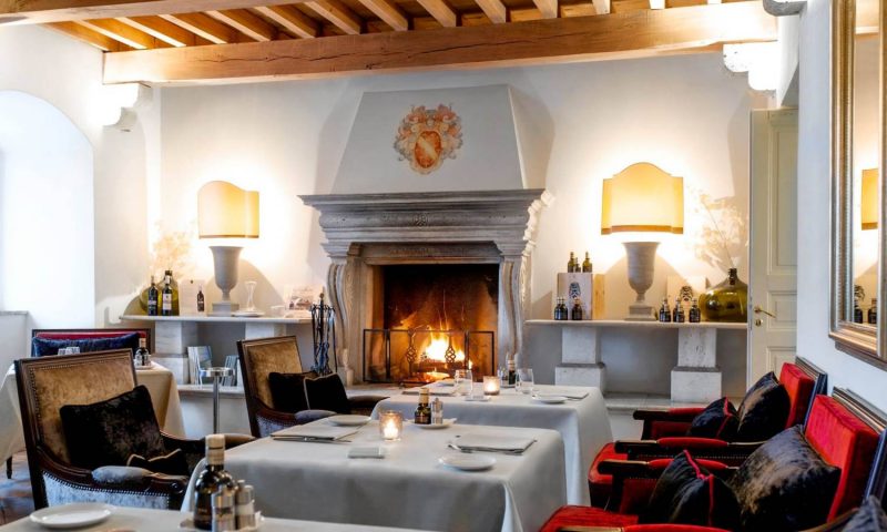 Castello Di Velona Montalcino, Tuscany - Italy