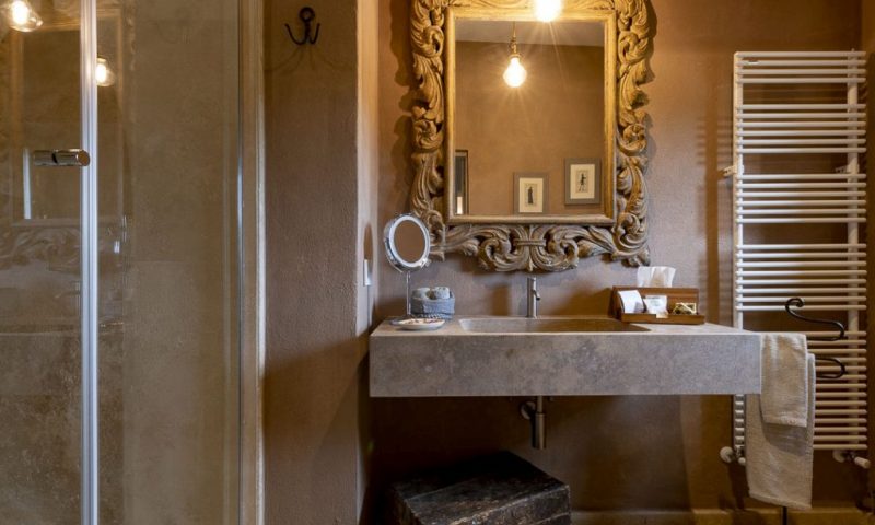 Villa Le Prata Montalcino, Tuscany - Italy