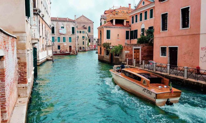 Hotel Ai Reali Venice - Italy