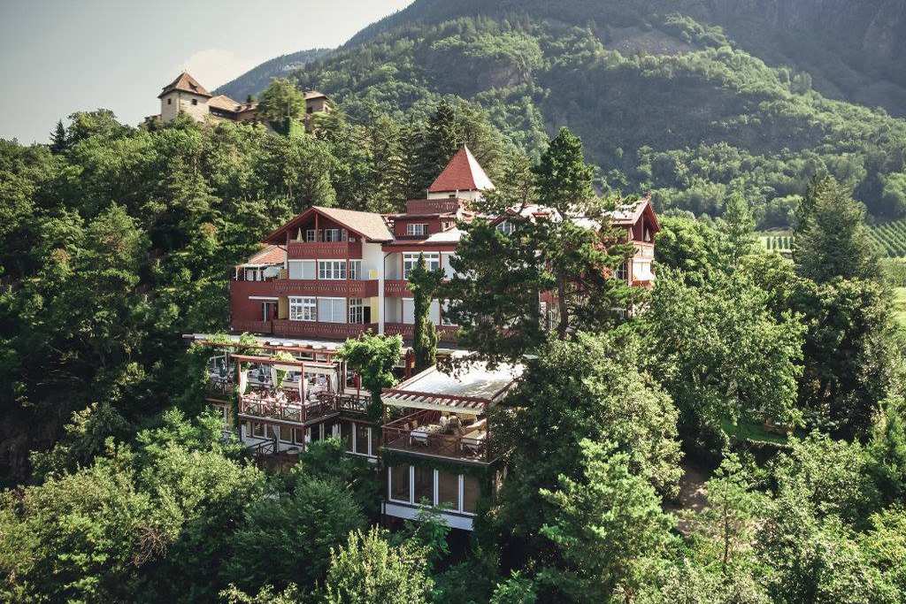 Hotel Castel Fragsburg Meran, South Tyrol - Italy
