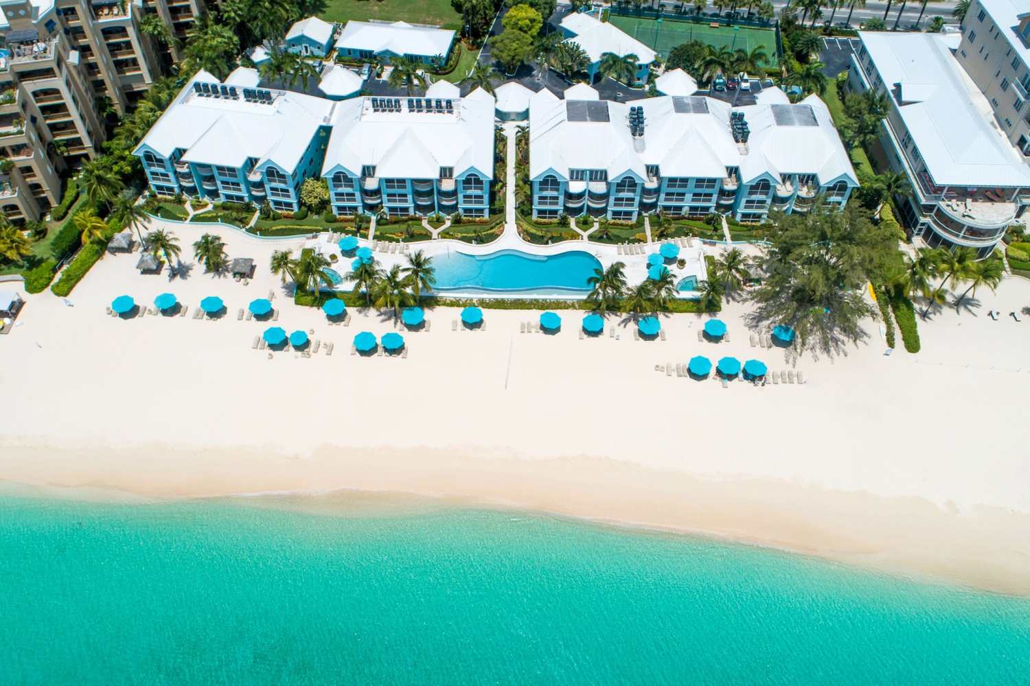 Coral Stone Club - Cayman Islands