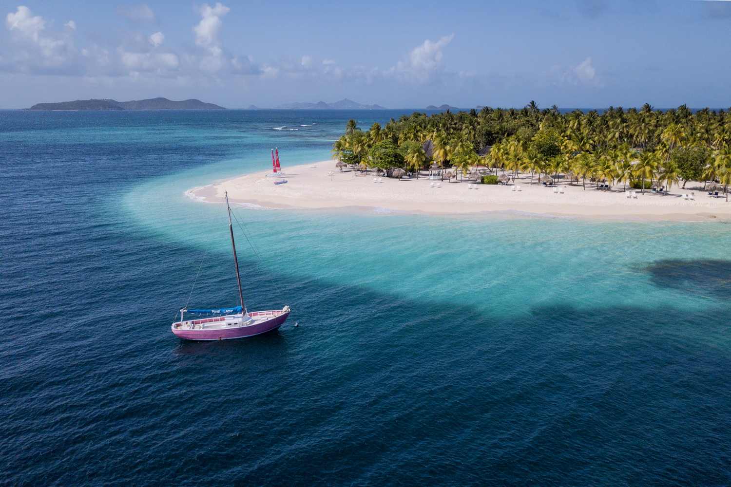 Palm Island Resort Grenadines - Saint Vincent