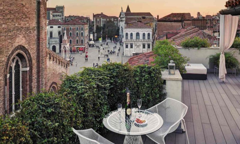 Bloom Settimo Cielo Venice - Italy