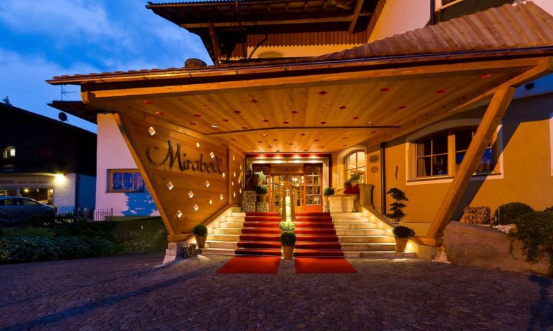 Mirabell Dolomites Hotel, South Tyrol - Italy