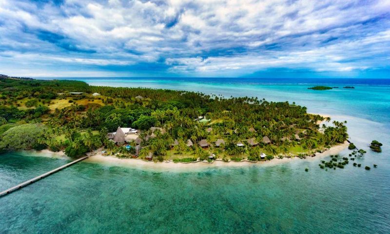 Jean Michel Cousteau Resort - Fiji Islands