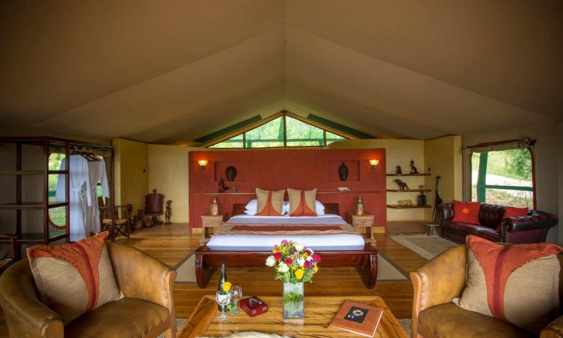 Mara Engai Wilderness Lodge - Kenya