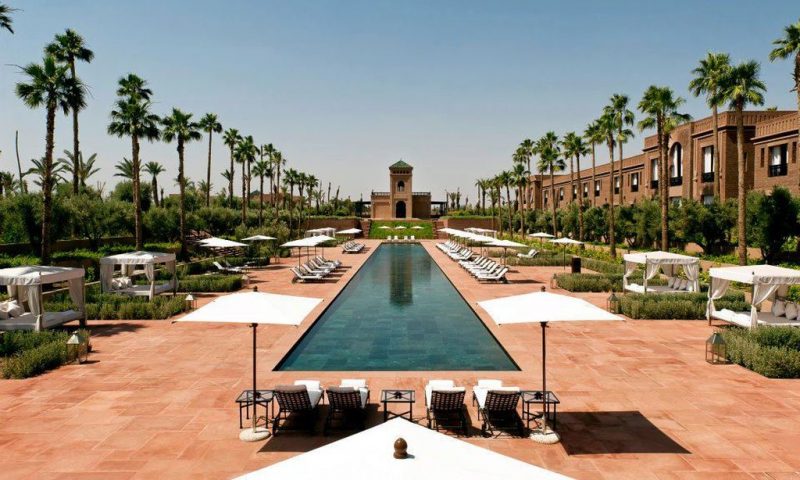 Selman Marrakech - Morocco