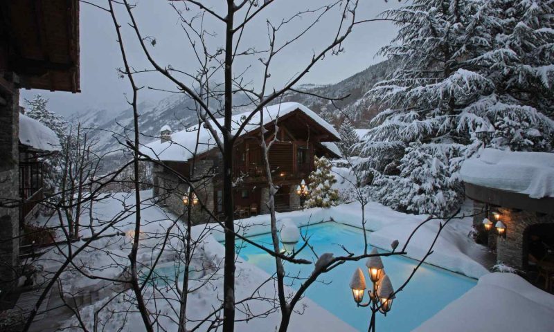 Relais Mont Blanc Hotel & Spa, Aosta Valley - Italy