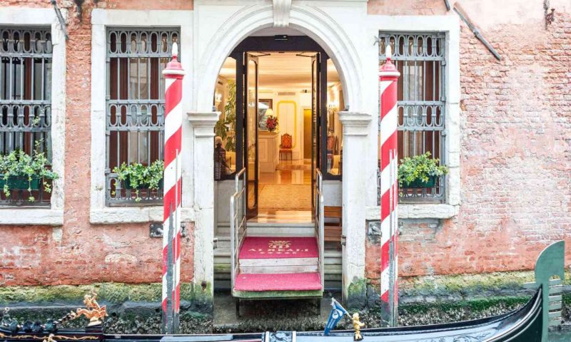 Hotel Ai Reali Venice - Italy