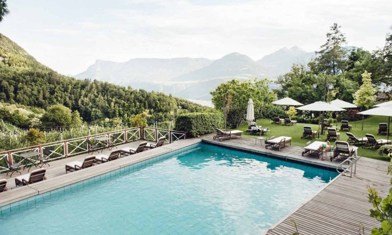 Hotel Castel Fragsburg Meran, South Tyrol - Italy