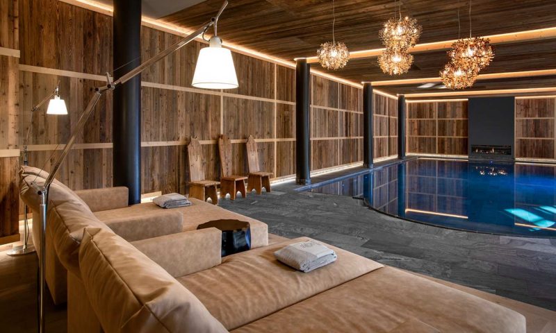 Gardena Grödnerhof Hotel & Spa Ortisei, South Tyrol - Italy