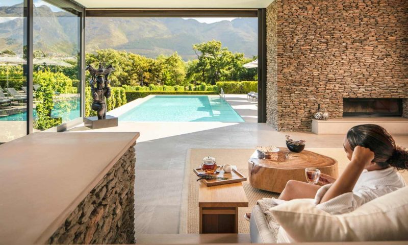 Leeu House Franschhoek, Western Cape - South Africa