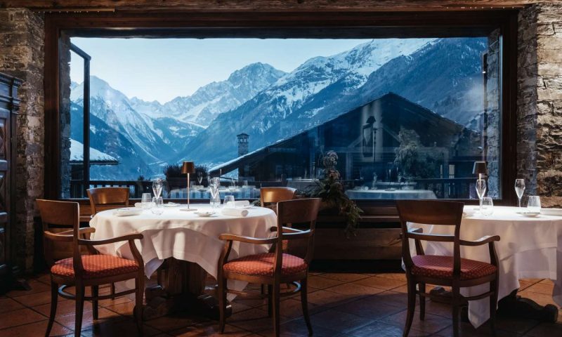 Relais Mont Blanc Hotel & Spa, Aosta Valley - Italy