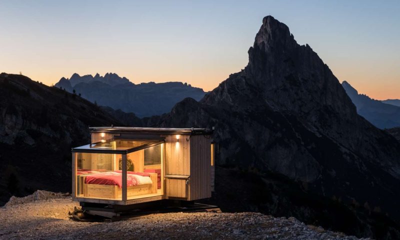 Faloria Mountain Spa Resort Cortina, Veneto - Italy