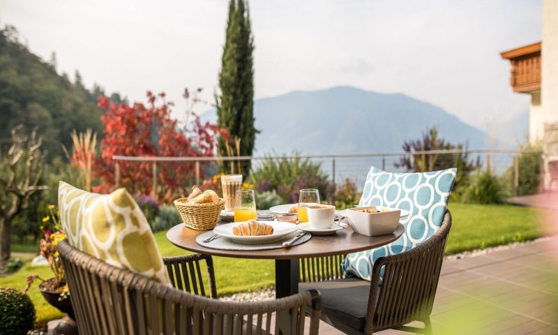 Hotel Kiendl Schenna, South Tyrol - Italy