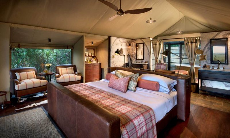 Bateleur Camp - Kenya