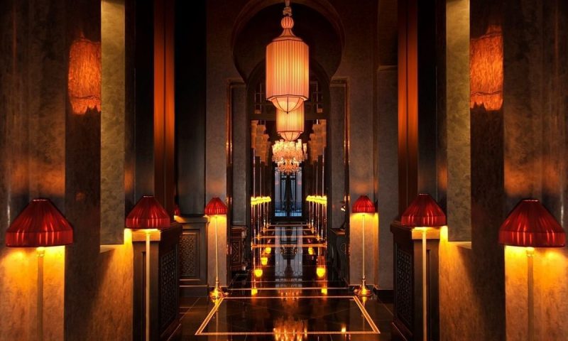 Selman Marrakech - Morocco