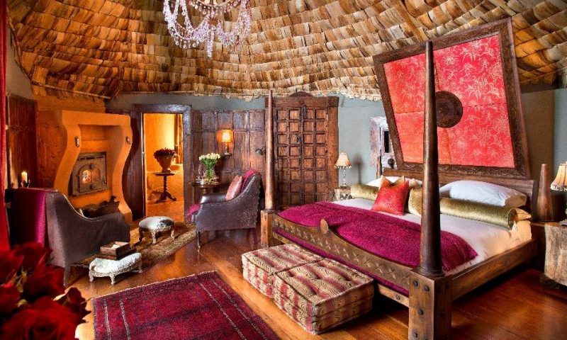 Ngorongoro Crater Lodge - Tanzania