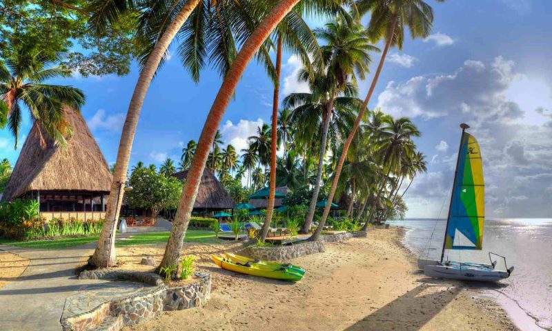 Jean Michel Cousteau Resort - Fiji Islands