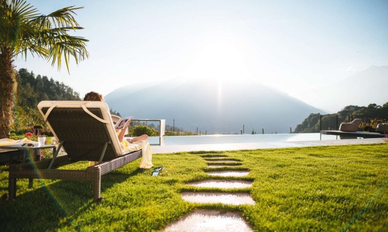 Hotel Kiendl Schenna, South Tyrol - Italy