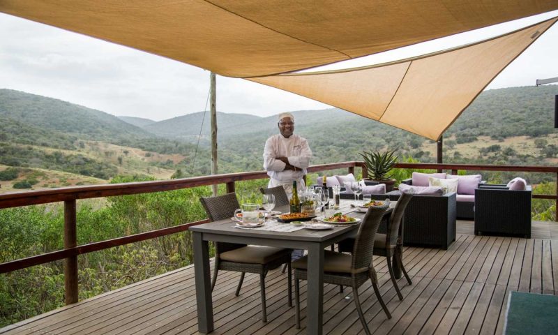 Hopewell Private Game Reserve, Eastern Cape - South Africa