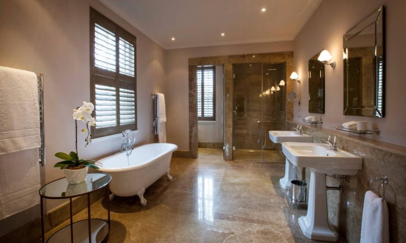 Leeu House Franschhoek, Western Cape - South Africa
