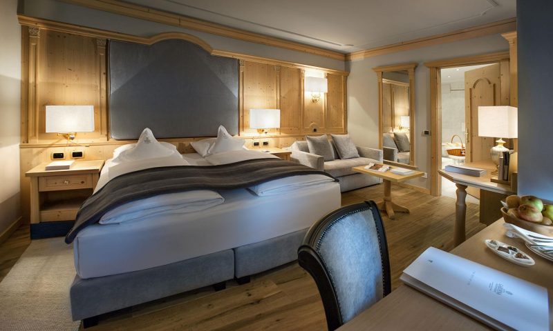 Gardena Grödnerhof Hotel & Spa Ortisei, South Tyrol - Italy