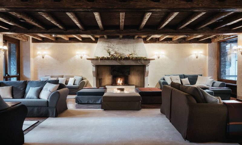 Relais Mont Blanc Hotel & Spa, Aosta Valley - Italy