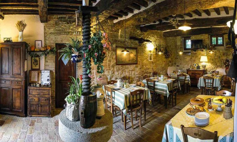 Agriturismo Casale Dei Frontini Todi, Umbria - Italy