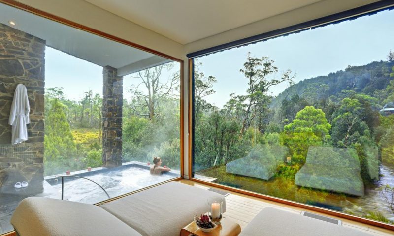 Peppers Cradle Mountain Lodge, Tasmania - Australia