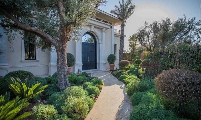 Palais Ronsard Marrakech - Morocco