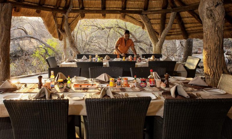 Impodimo Game Lodge, North West - South Africa