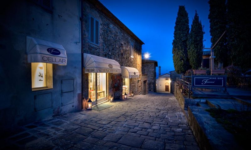 Drogheria e Locanda Franci Montalcino, Tuscany - Italy
