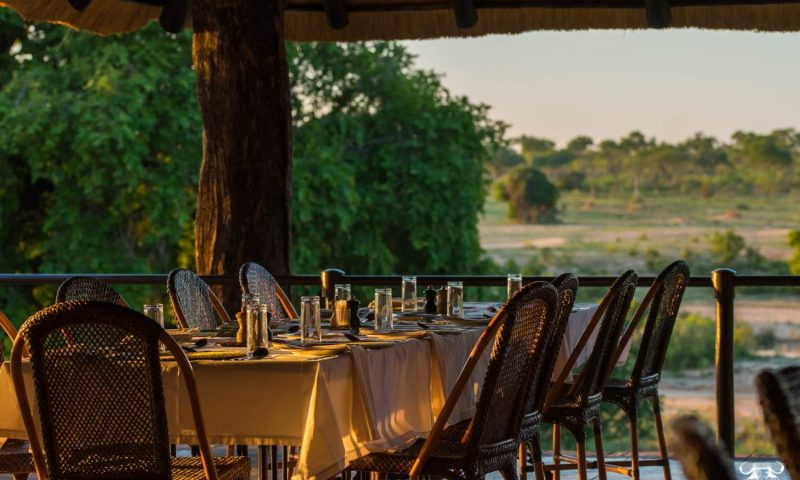 Inyati Game Lodge Sabi Sand, Limpopo - South Africa