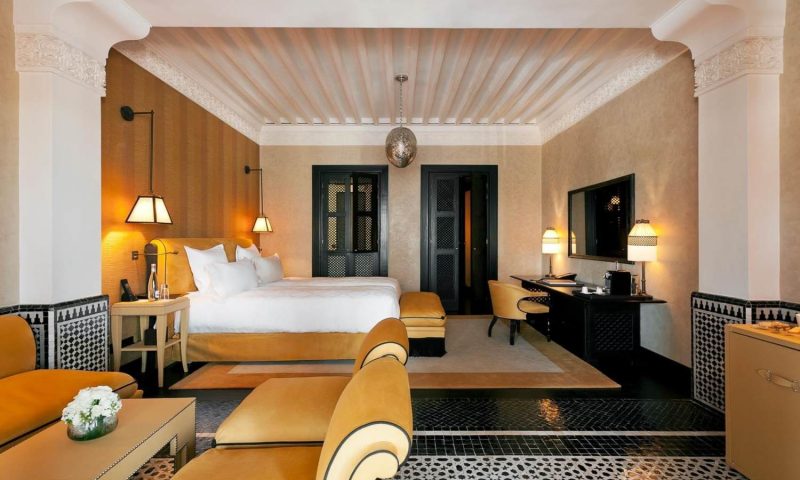 Selman Marrakech - Morocco