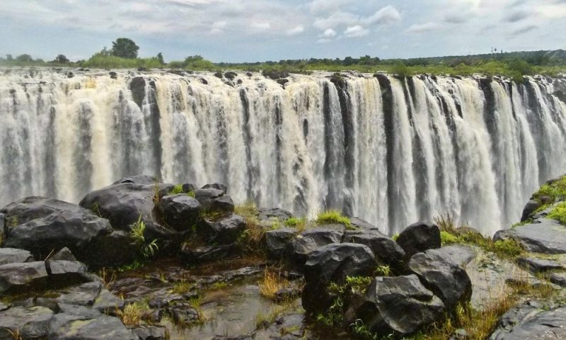 Victoria Falls River Lodge - Zimbabwe