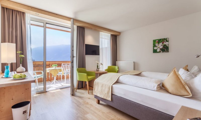 Hotel Kiendl Schenna, South Tyrol - Italy