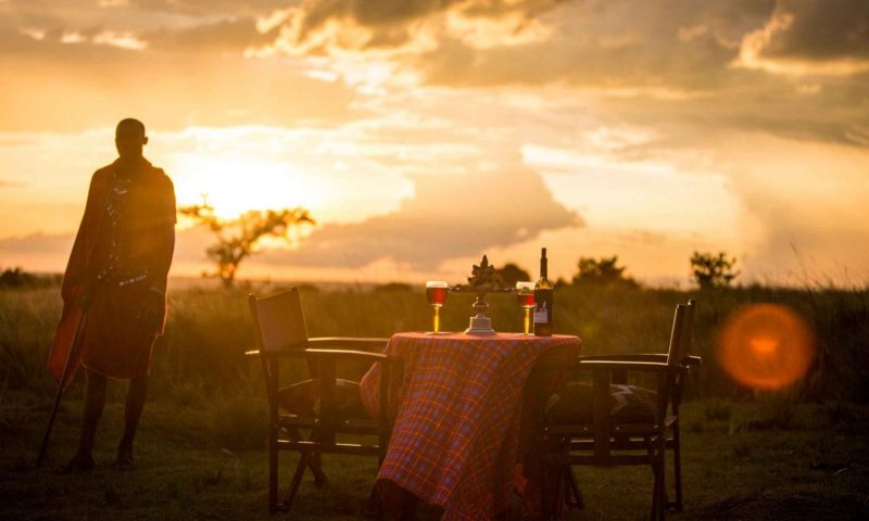 Mara Engai Wilderness Lodge - Kenya