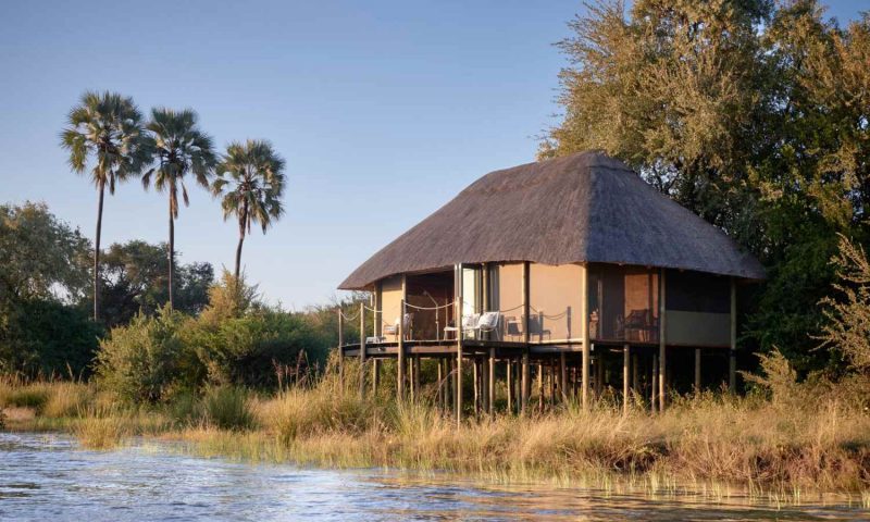 Victoria Falls River Lodge - Zimbabwe