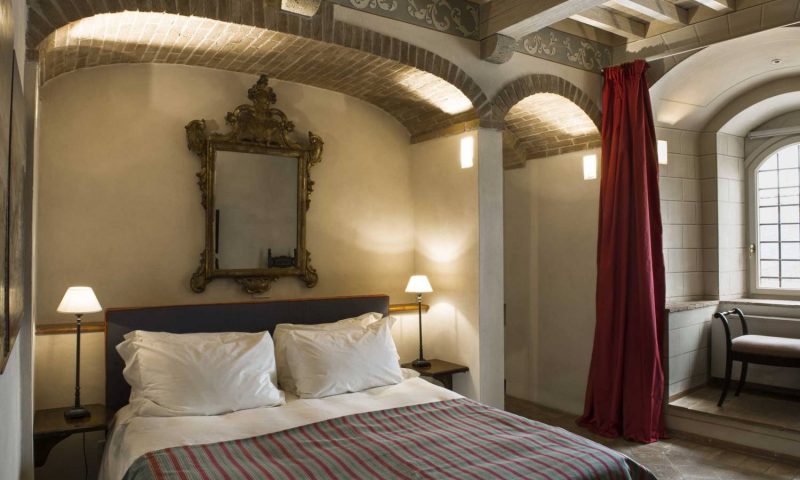 Castello Di Velona Montalcino, Tuscany - Italy