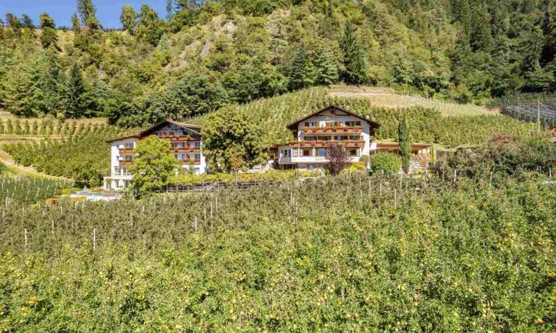 Hotel Kiendl Schenna, South Tyrol - Italy