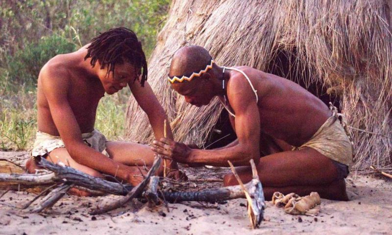 Deception Valley Lodge - Botswana