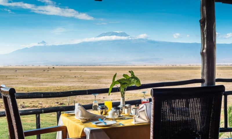 Kibo Villa Amboseli - Kenya