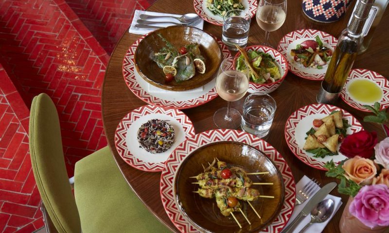Riad El Fenn Marrakech - Morocco