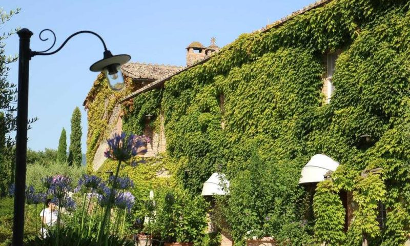 Agriturismo La Sovana Sarteano, Tuscany - Italy
