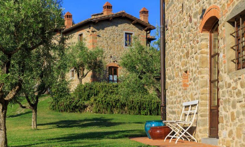 Le Lappe Cavriglia, Tuscany - Italy