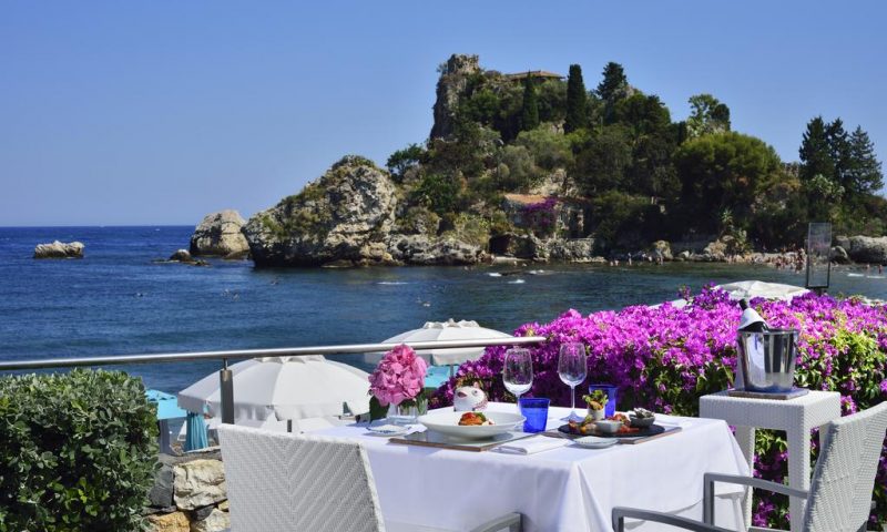 La Plage Resort Taormina, Sicily - Italy
