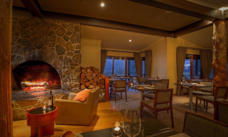 Peppers Cradle Mountain Lodge, Tasmania - Australia