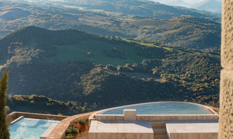 Castello Di Velona Montalcino, Tuscany - Italy