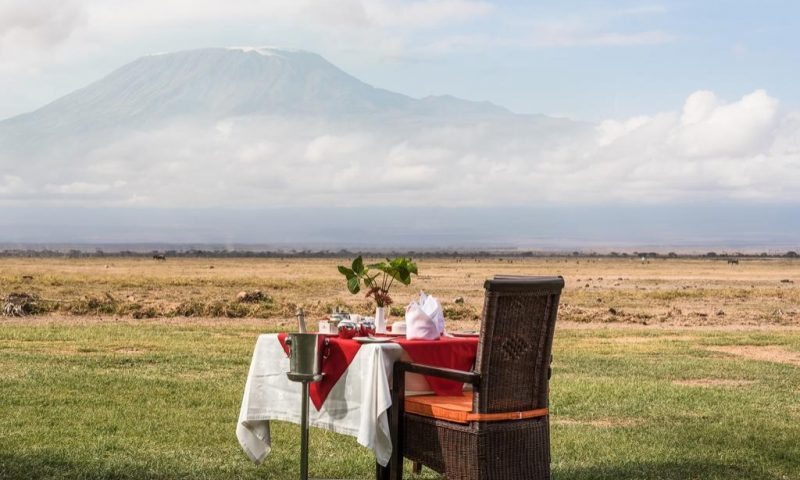 Kibo Villa Amboseli - Kenya